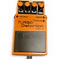Used BOSS DS2 Turbo Distortion Effect Pedal thumbnail