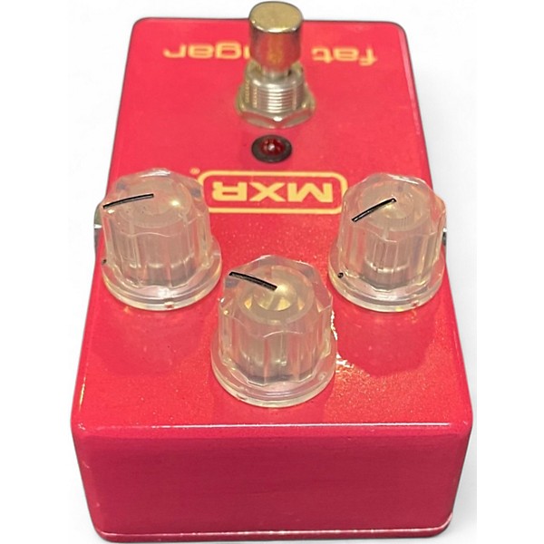 Used MXR Fat Sugar Effect Pedal