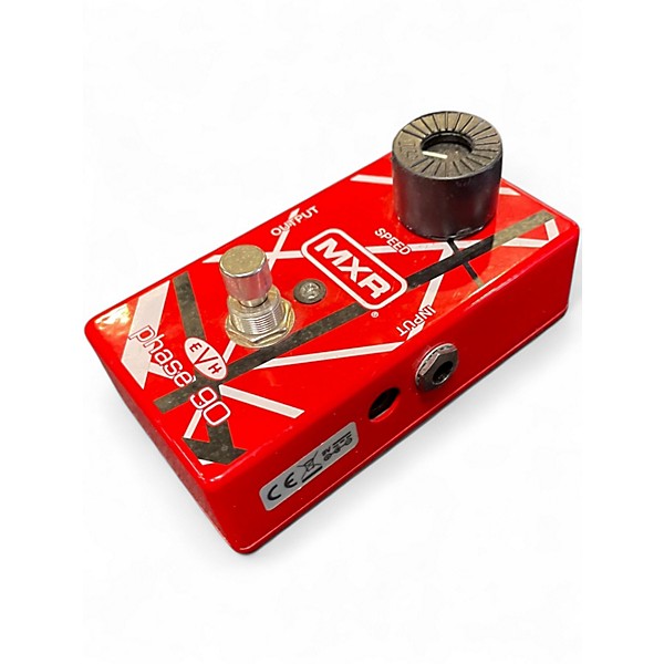 Used MXR EVH90 Eddie Van Halen Phaser Effect Pedal