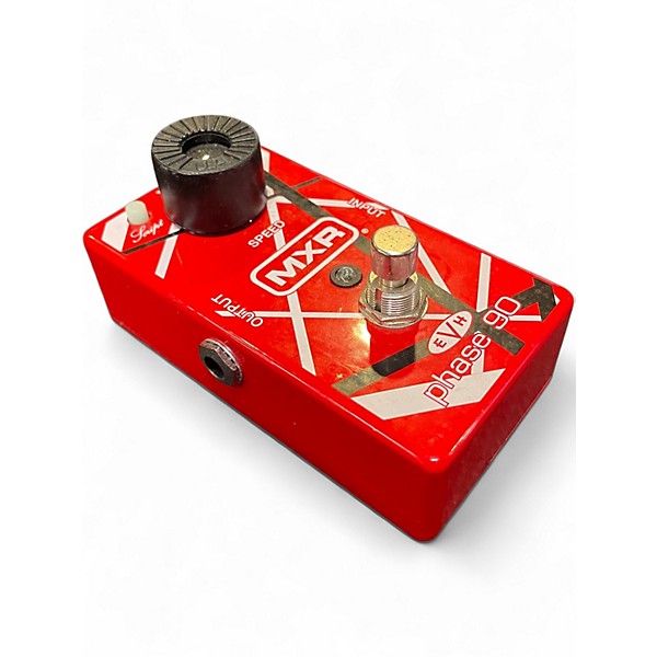 Used MXR EVH90 Eddie Van Halen Phaser Effect Pedal