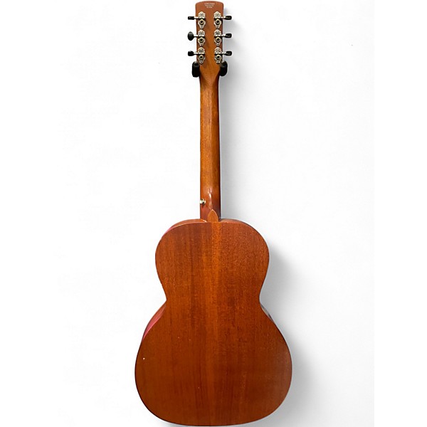 Used Gretsch Guitars G9200 Boxcar Round Neck Mahogany Resonator Guitar