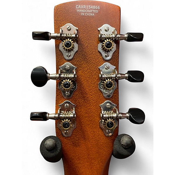 Used Gretsch Guitars G9200 Boxcar Round Neck Mahogany Resonator Guitar
