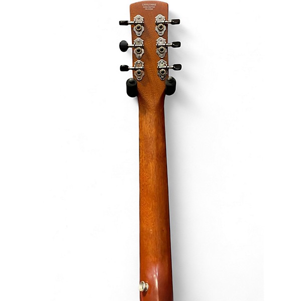 Used Gretsch Guitars G9200 Boxcar Round Neck Mahogany Resonator Guitar