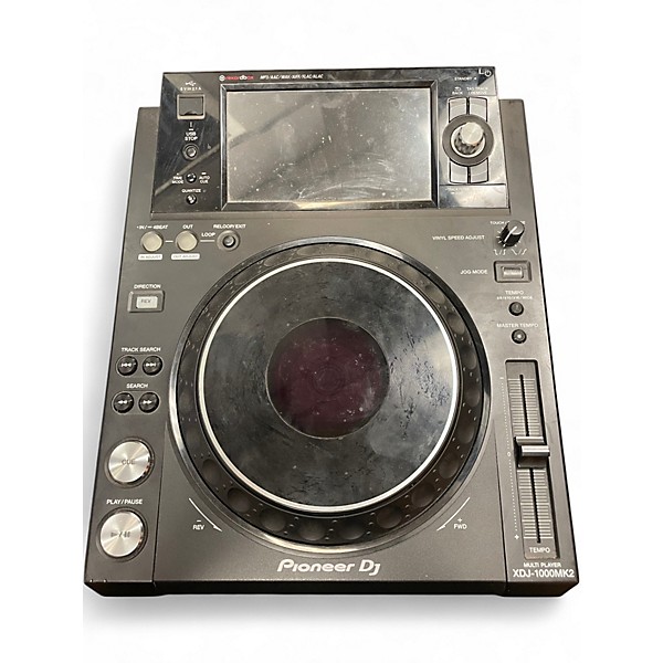 Used Pioneer DJ XDJ-1000MK2 DJ Player