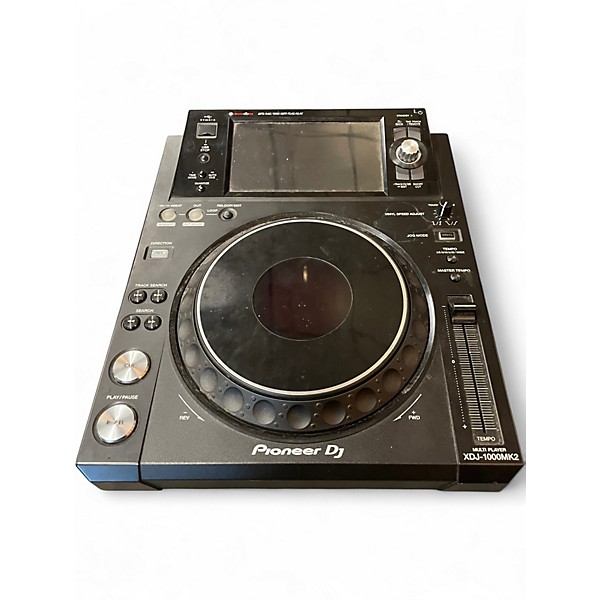 Used Pioneer DJ XDJ-1000MK2 DJ Player