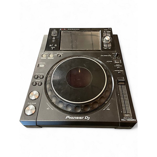 Used Pioneer DJ XDJ-1000MK2 DJ Player