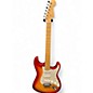 Used Fender American Standard Stratocaster Sienna Sunburst Solid Body Electric Guitar thumbnail