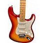 Used Fender American Standard Stratocaster Sienna Sunburst Solid Body Electric Guitar