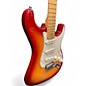 Used Fender American Standard Stratocaster Sienna Sunburst Solid Body Electric Guitar