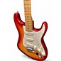 Used Fender American Standard Stratocaster Sienna Sunburst Solid Body Electric Guitar