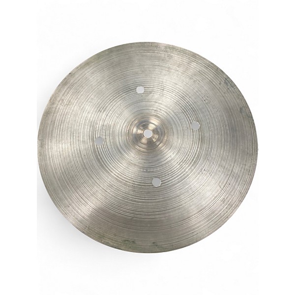 Used Zildjian 14in Quick Beat Hi Hat Bottom Cymbal