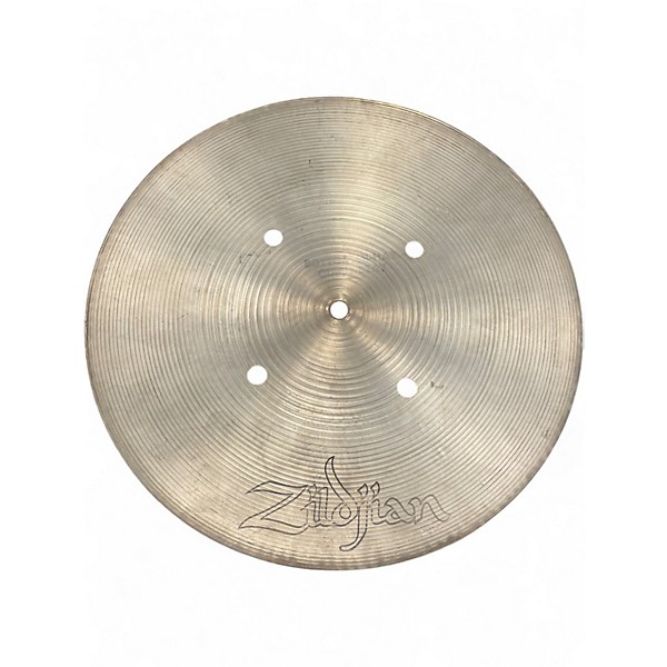 Used Zildjian 14in Quick Beat Hi Hat Bottom Cymbal