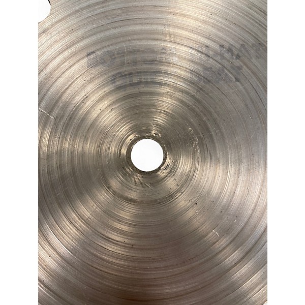Used Zildjian 14in Quick Beat Hi Hat Bottom Cymbal