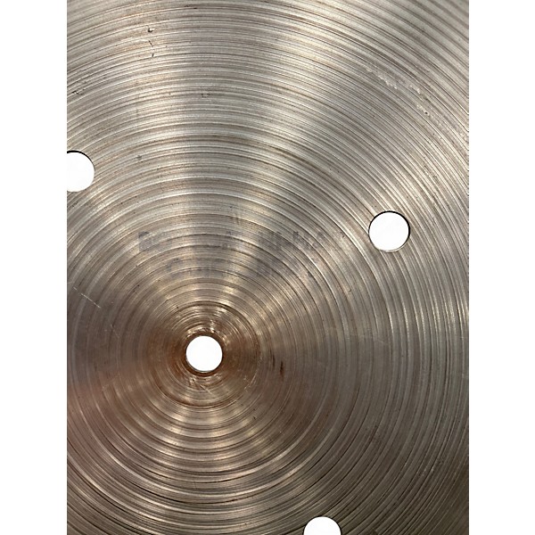 Used Zildjian 14in Quick Beat Hi Hat Bottom Cymbal