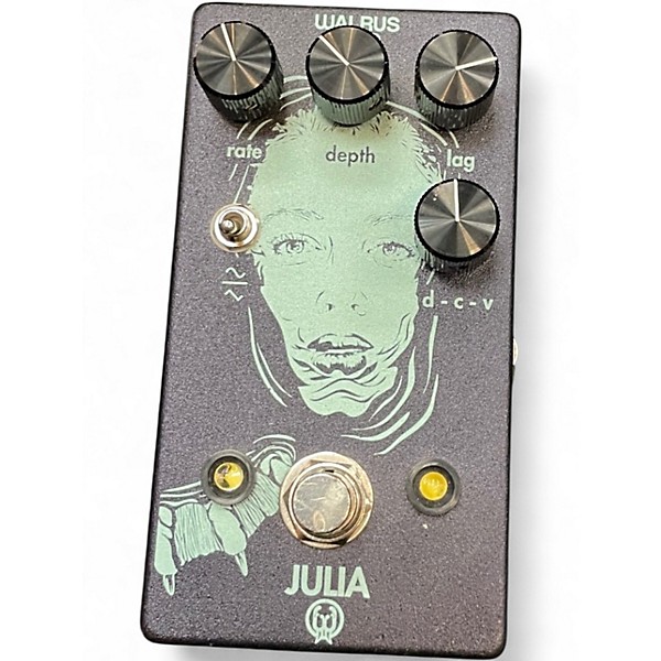 Used Walrus Audio Julia Analog Chorus Effect Pedal