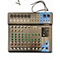 Used Yamaha MG12XU Unpowered Mixer thumbnail
