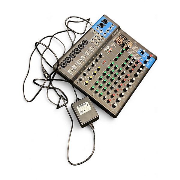 Used Yamaha MG12XU Unpowered Mixer