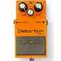 Used BOSS DS1 Distortion Effect Pedal thumbnail