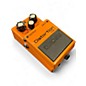 Used BOSS DS1 Distortion Effect Pedal