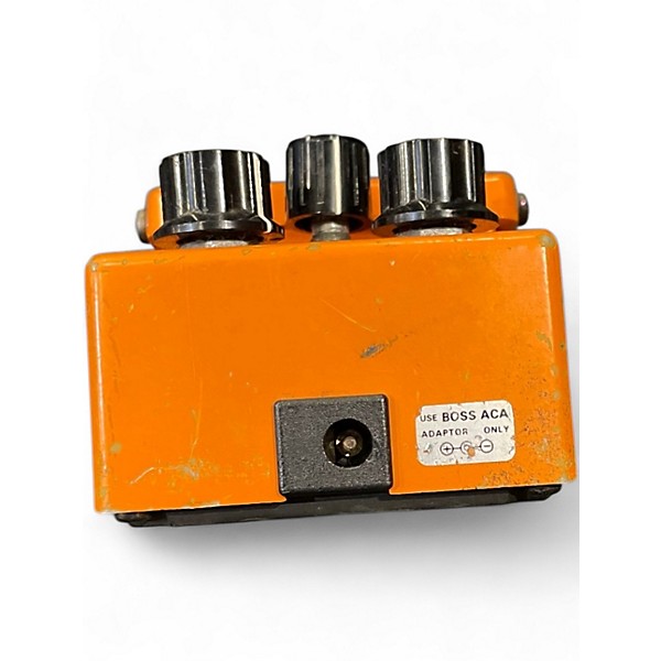Used BOSS DS1 Distortion Effect Pedal