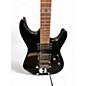 Used Squier Showmaster Black Solid Body Electric Guitar