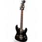 Used Fender 1985 Boxer Stratocaster MIJ Black Solid Body Electric Guitar thumbnail