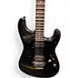 Used Fender 1985 Boxer Stratocaster MIJ Black Solid Body Electric Guitar