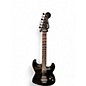 Used Fender 1985 Boxer Stratocaster MIJ Black Solid Body Electric Guitar