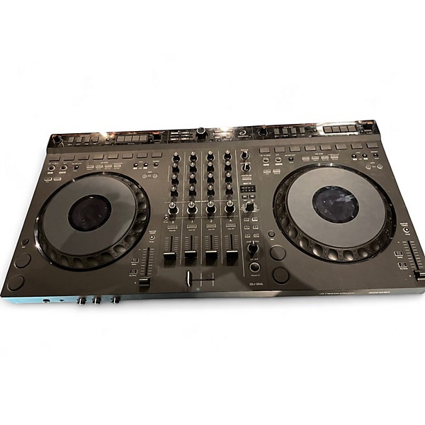 Used AlphaTheta DDJ-GRV6 DJ Controller