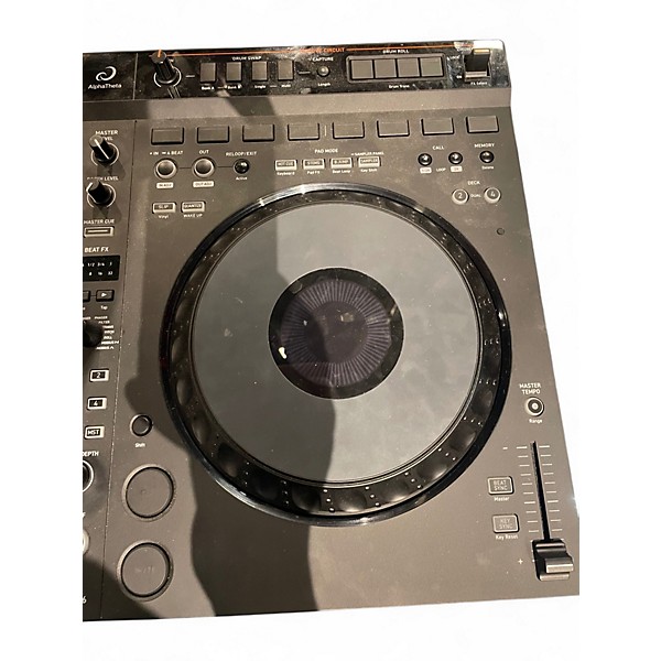 Used AlphaTheta DDJ-GRV6 DJ Controller