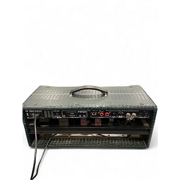 Used Randall LYNCH BOX LB100RB Tube Guitar Amp Head