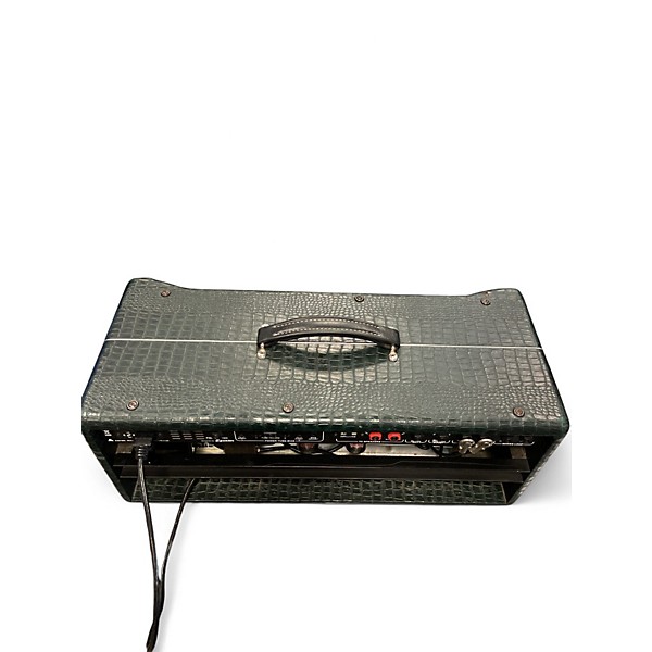 Used Randall LYNCH BOX LB100RB Tube Guitar Amp Head