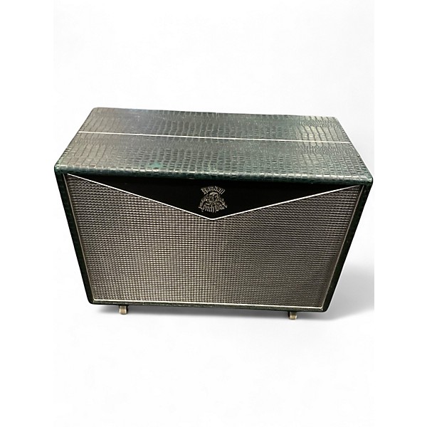 Used Randall LYNCH 2X12 Guitar Cabinet