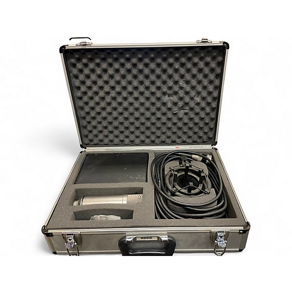 Used RODE NTV Condenser Microphone