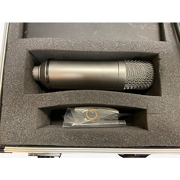 Used RODE NTV Condenser Microphone