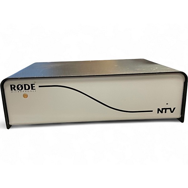 Used RODE NTV Condenser Microphone