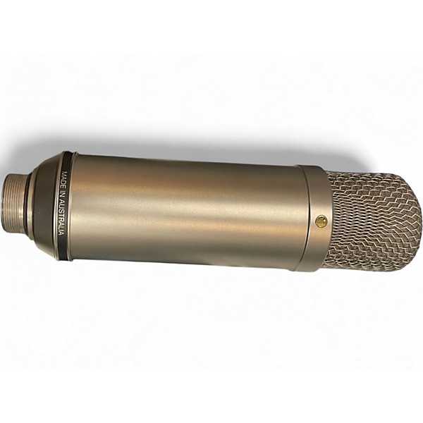 Used RODE NTV Condenser Microphone