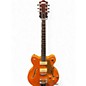 Used Gretsch Guitars G5627T Trans Orange Hollow Body Electric Guitar thumbnail