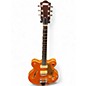 Used Gretsch Guitars G5627T Trans Orange Hollow Body Electric Guitar
