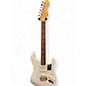 Used Fender Player series Stratocaster Polar White Solid Body Electric Guitar thumbnail