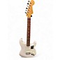 Used Fender Player series Stratocaster Polar White Solid Body Electric Guitar