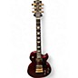 Used Gibson 1991 Les Paul Studio Wine Red Solid Body Electric Guitar thumbnail
