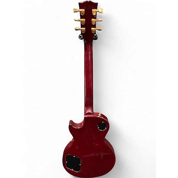 Used Gibson 1991 Les Paul Studio Wine Red Solid Body Electric Guitar