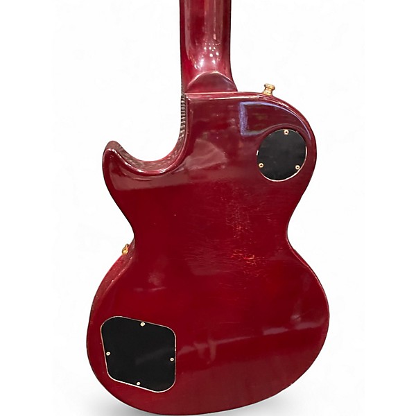 Used Gibson 1991 Les Paul Studio Wine Red Solid Body Electric Guitar
