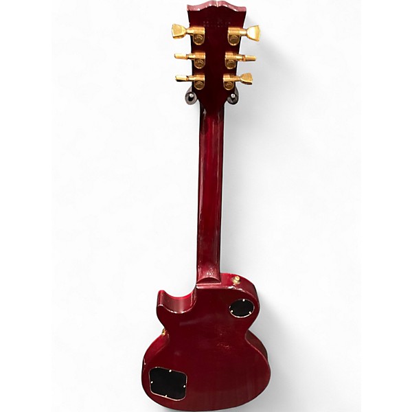Used Gibson 1991 Les Paul Studio Wine Red Solid Body Electric Guitar