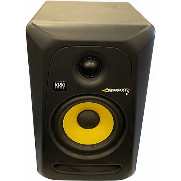 Used KRK RP5G3 Each Powered Monitor