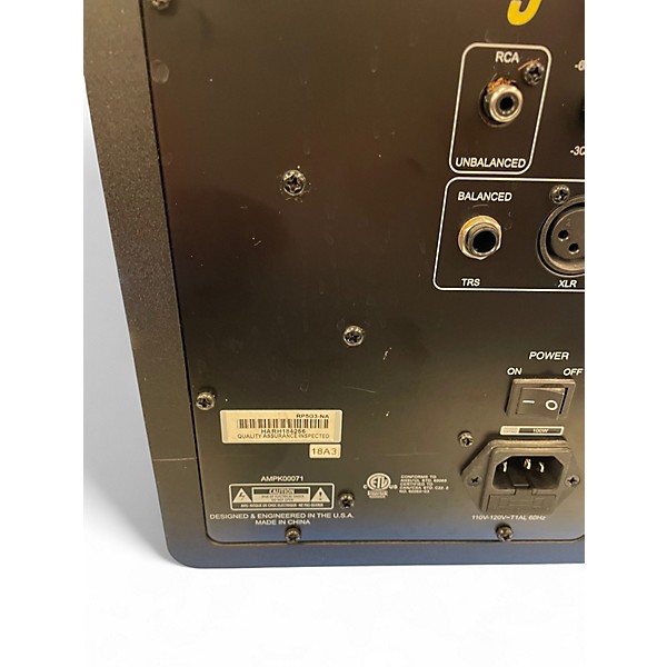 Used KRK RP5G3 Each Powered Monitor