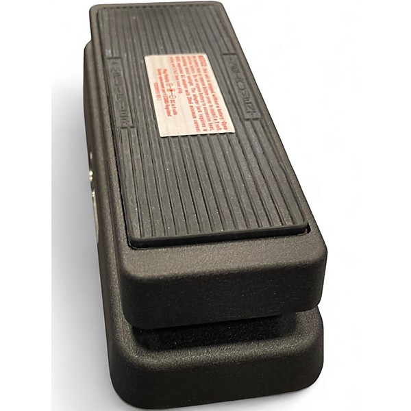 Used Dunlop GCB95 Original Crybaby Wah Effect Pedal