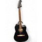 Used Fender Redondo Black Acoustic Electric Guitar thumbnail