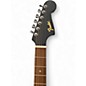 Used Fender Redondo Black Acoustic Electric Guitar